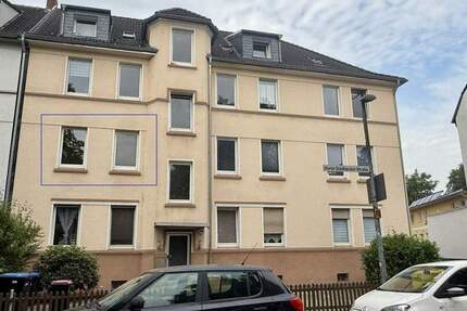 Preisreduzierung! Helle Etagenwohnung mit 56,26 m² Wohnfläche 3 zimmer