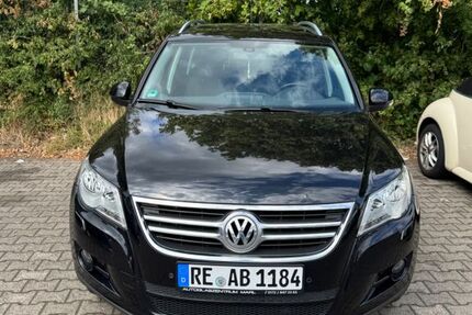 VW Tiguan 215.000 km 6.650 &euro; Marl 45768