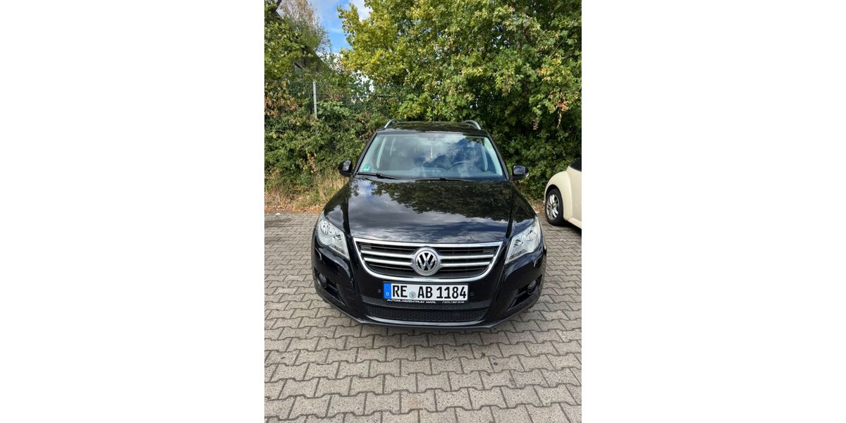 VW Tiguan 215.000 km 6.650 &euro; Marl 45768