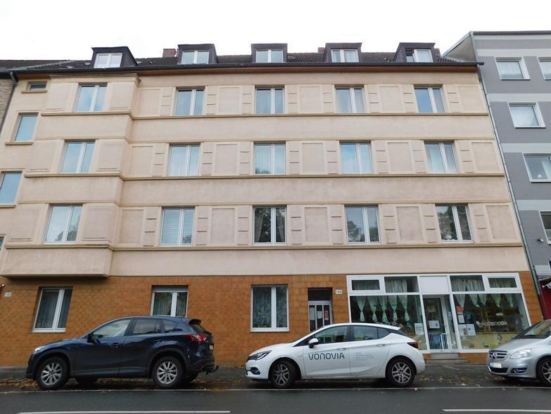 Schöner Wohnen in einer 3-Zi.-Wohnung mit Ausblick - kein Aufzug vorhanden 3 zimmer