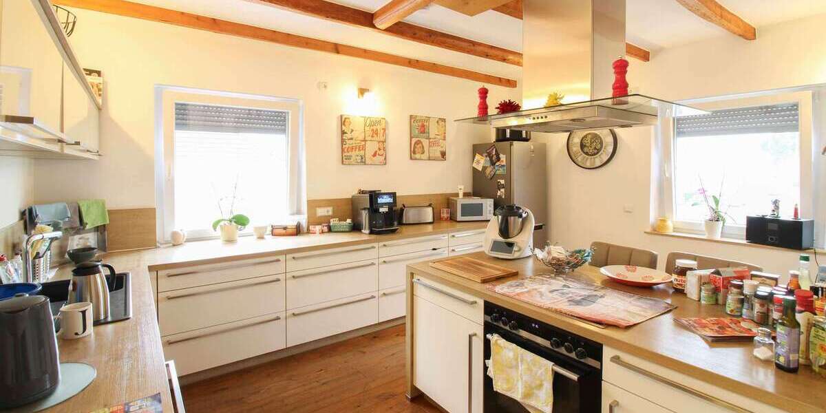 Etagenwohnung Bochum Bochum-Mitte - 4 Zimmer, 114 m&sup2;, 299.000&euro; | Angebot:27418764