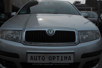 Skoda Fabia 160.000 km 3.750 € Düsseldorf 40625