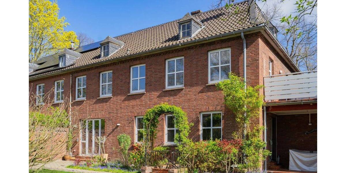 Doppelhaushälfte Krefeld / Kempener Feld/Baackeshof Kempener Feld/Baakeshof - 8 Zimmer, 191 m&sup2;, 515.000&euro; | Angebot:26436117