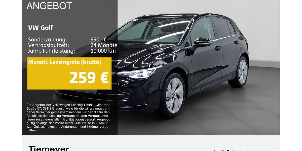 VW Golf 23.546 km 27.590 &euro; Bochum 44809