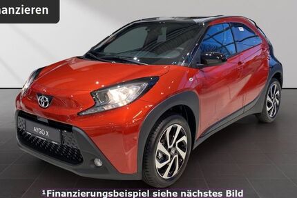 Toyota Aygo (X) 6.125 km 18.990 &euro; Mettmann 40822