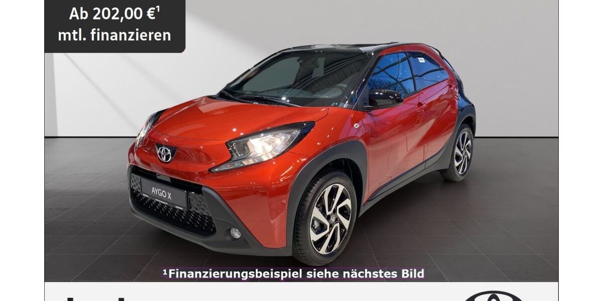 Toyota Aygo (X) 6.125 km 18.990 &euro; Mettmann 40822