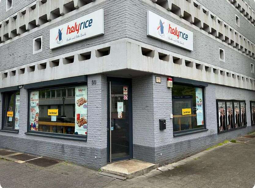 Gastronomie in Düsseldorf 1.392 € 42 m²