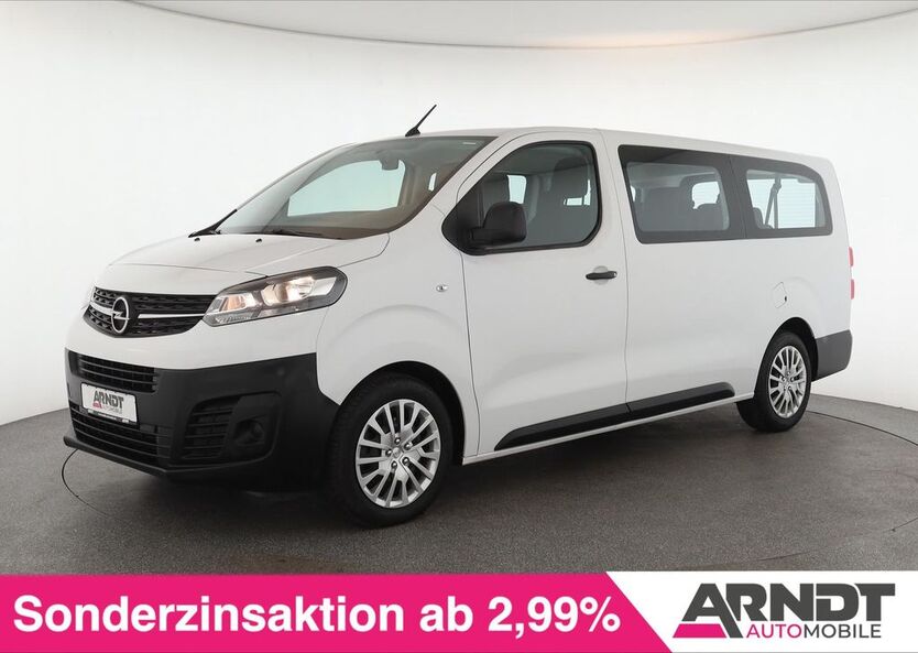 Opel Vivaro 53.900 km 23.884 € Düsseldorf 40233