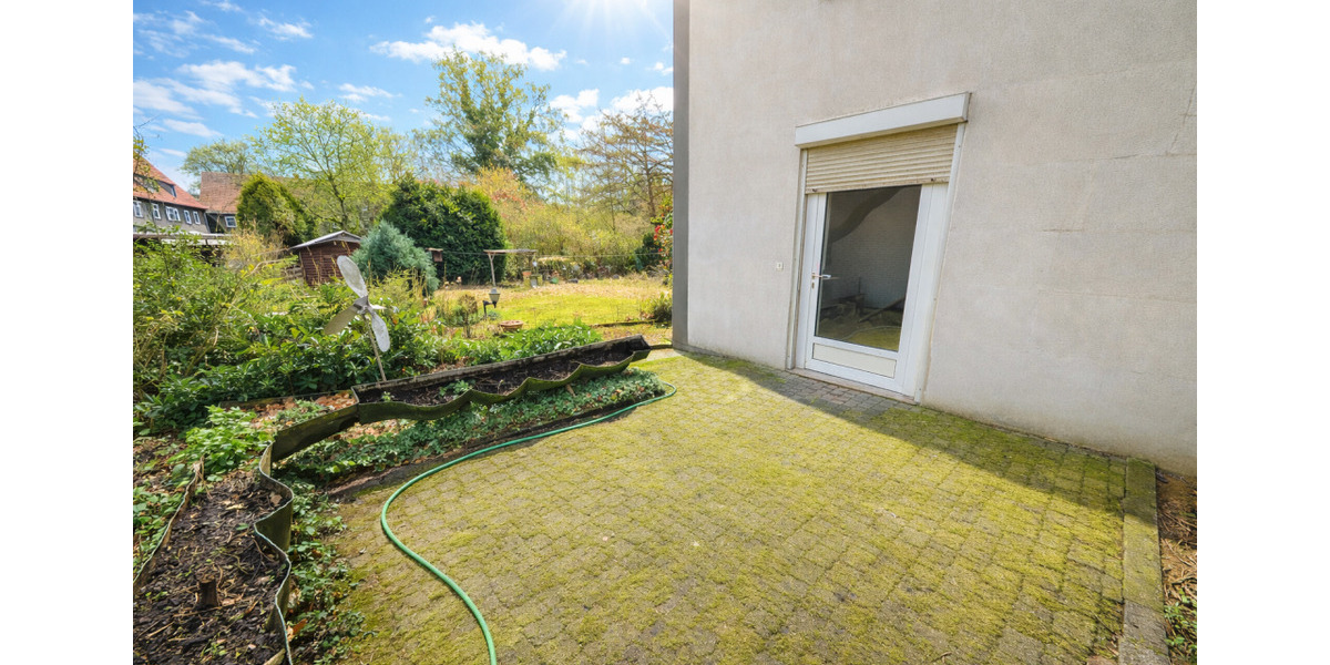 Erdgeschoßwohnung Marl Alt-Marl - 3 Zimmer, 70 m&sup2;, 480&euro; | Angebot:25601202