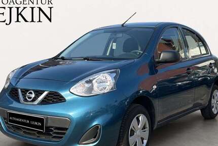 Nissan Micra 97.375 km 5.490 &euro; Krefeld 47803