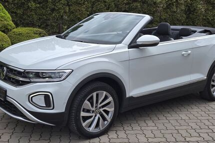 VW T-Roc 18.000 km 21.990 &euro; Hünxe 46569