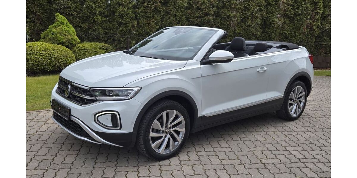 VW T-Roc 18.000 km 21.990 &euro; Hünxe 46569