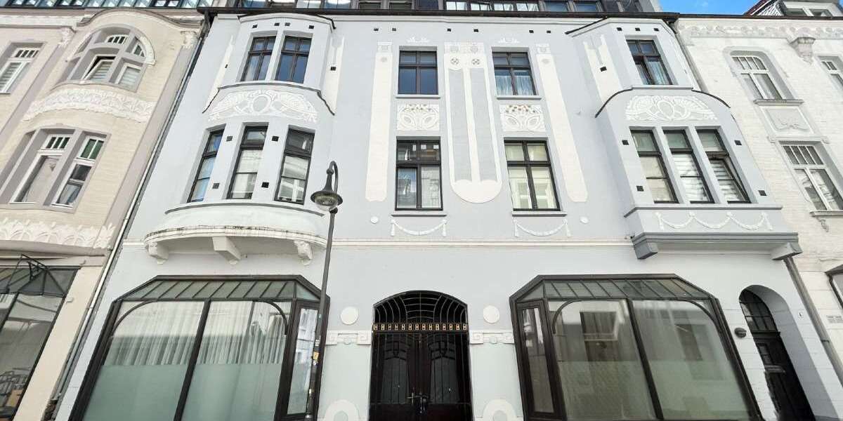 Wohnung zum Mieten in Herne 540 € 81.07 m² 3 zimmer