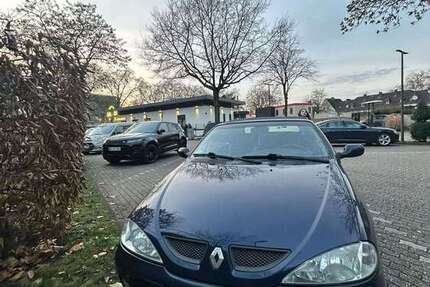 Renault Megane 199.700 km 950 &euro; Duisburg 47166