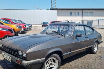 Ford Capri 59.000 km 8.999 &euro; Dinslaken 46539