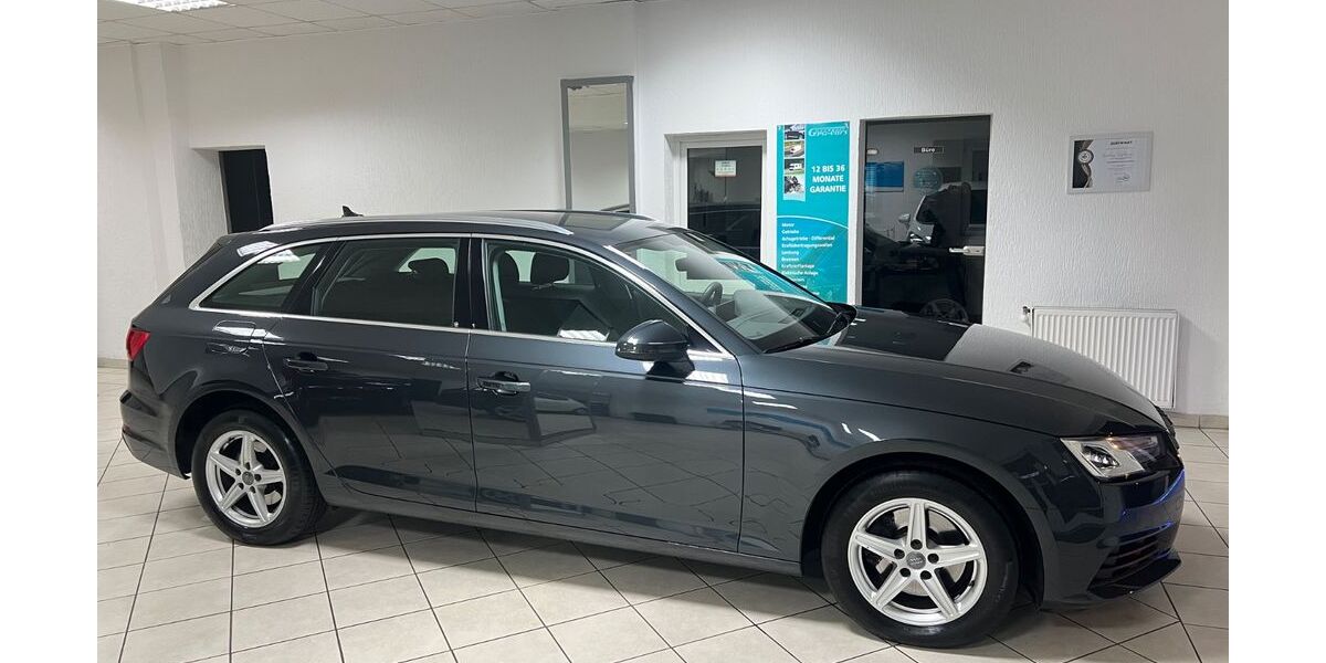 Audi A4 98.745 km 16.999 &euro; Voerde 46562