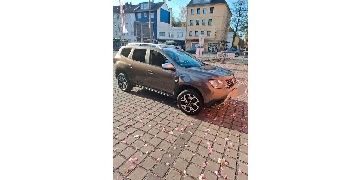 Dacia Duster 72.000 km 9.990 &euro; Essen 45279