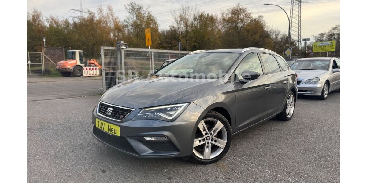 Seat Leon 84.931 km 12.450 &euro; Bottrop 46238