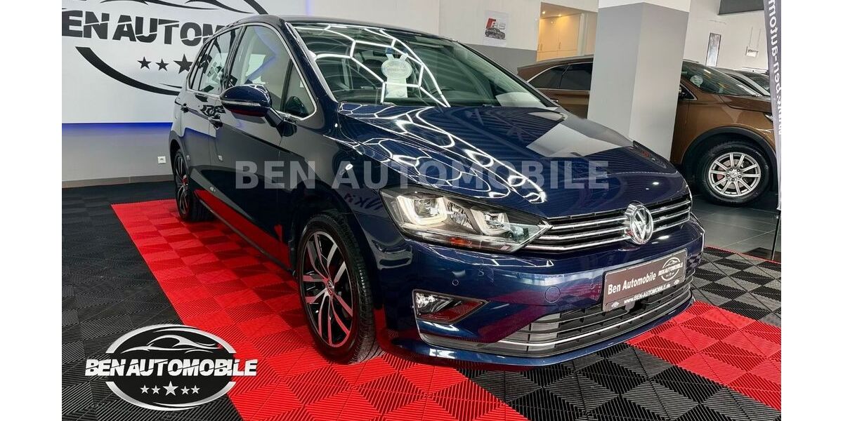 VW Golf Sportsvan 53.500 km 16.499 &euro; Wesel 46485