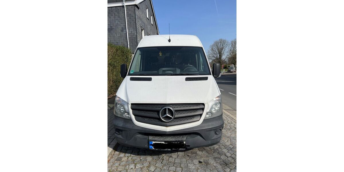 Mercedes-Benz Sprinter 256.000 km 12.000 &euro; Herne 44628