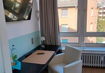 Zentrale Lage in Düsseldorf