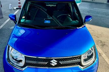 Suzuki Ignis 60.200 km 9.150 &euro; Düsseldorf 40225