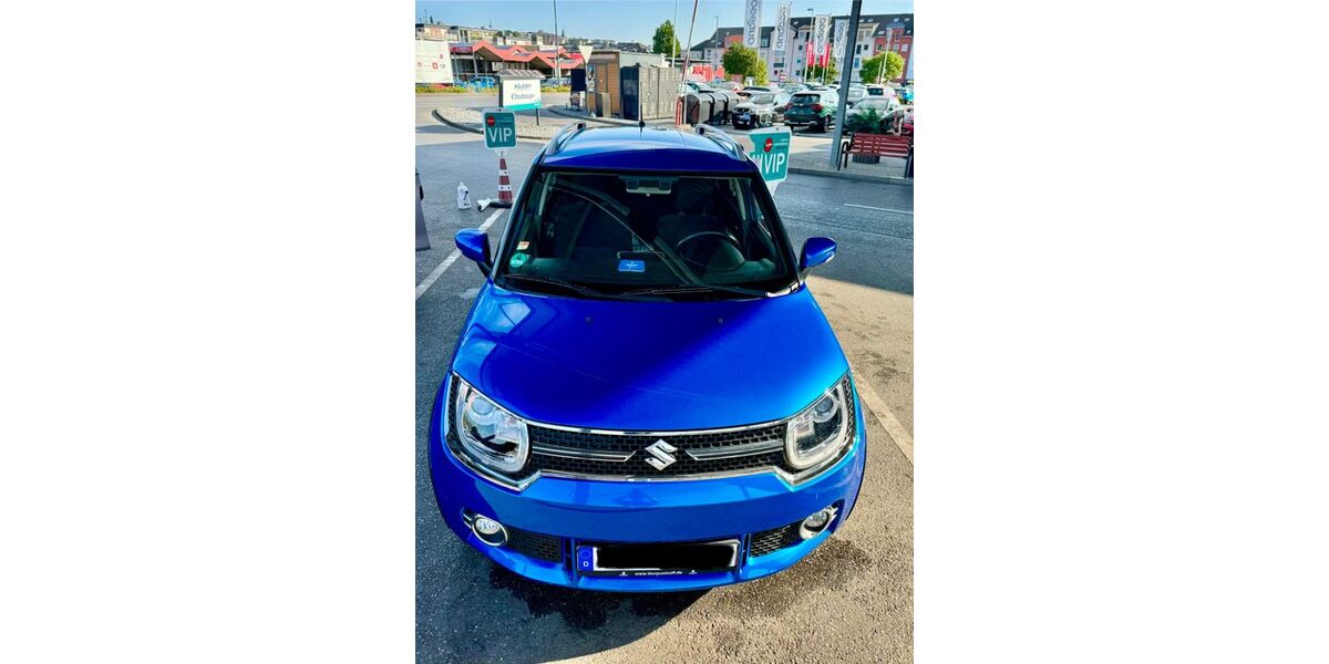 Suzuki Ignis 60.200 km 9.150 &euro; Düsseldorf 40225