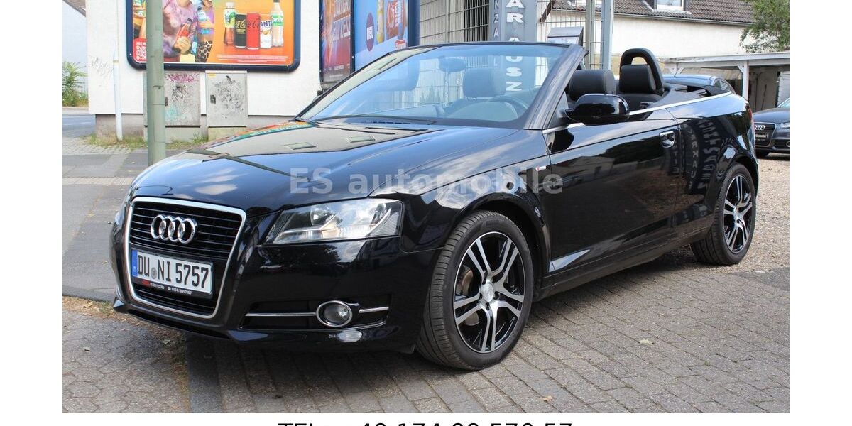 Audi A3 133.000 km 8.499 &euro; Duisburg 47167