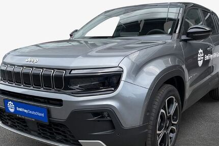 Jeep Avenger 9.000 km 29.890 &euro; Düsseldorf 40233