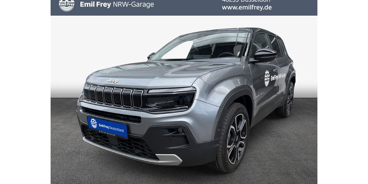 Jeep Avenger 9.000 km 29.890 &euro; Düsseldorf 40233