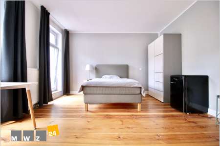 Zimmer Düsseldorf Stadtmitte - 1 Zimmer, 920&euro; | Angebot:27379928