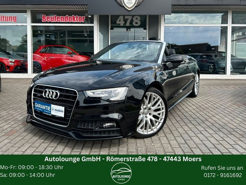 Audi A5 114.218 km 16.990 € Moers 47443