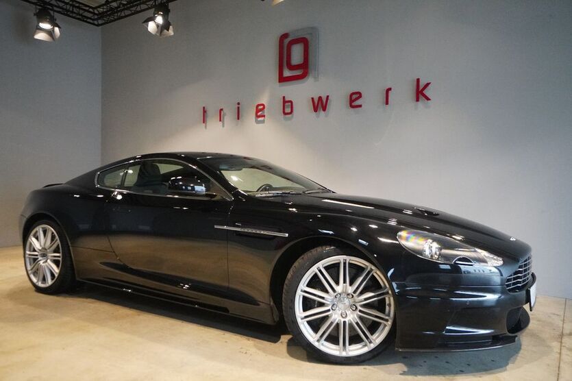 Aston Martin DBS 40.000 km 154.941 € Duisburg 47228