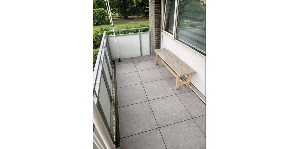 Helle 2-Zimmer Wohnung mit Balkon in Meerbusch 2 zimmer
