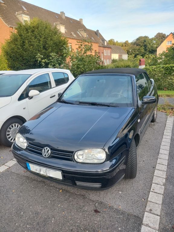 VW Golf 155.000 km 3.200 € Meerbusch 40668