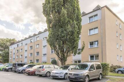 Wohnung Essen Huttrop - 2 Zimmer, 58 m&sup2;, 478&euro; | Angebot:26906330