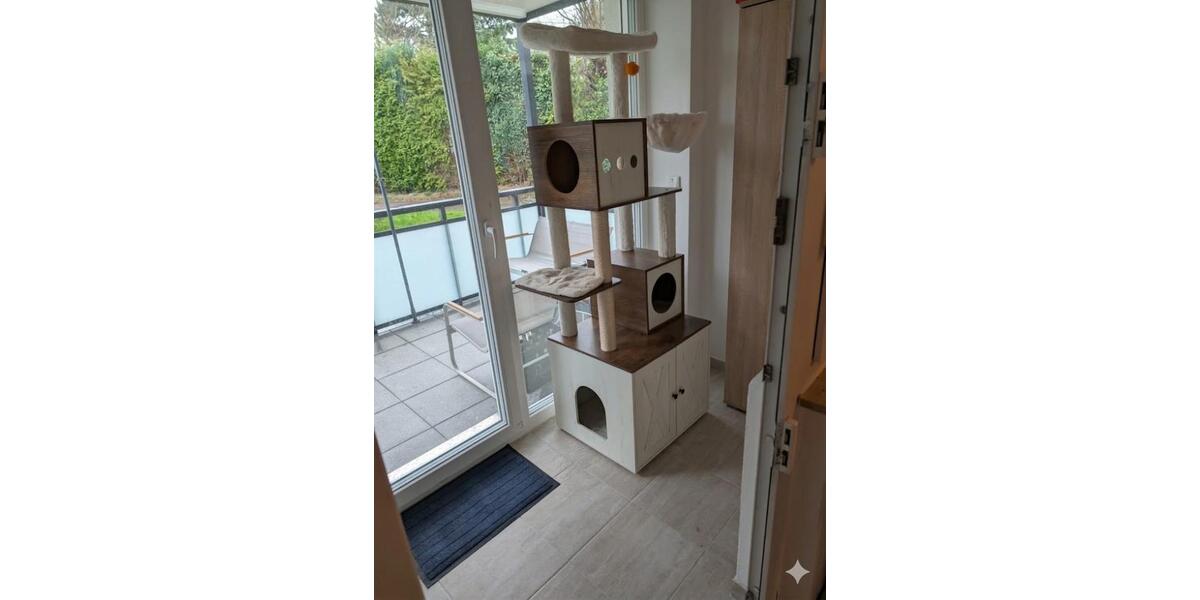 Hochparterre Mettmann - 3 Zimmer, 83 m&sup2;, 910&euro; | Angebot:26381636