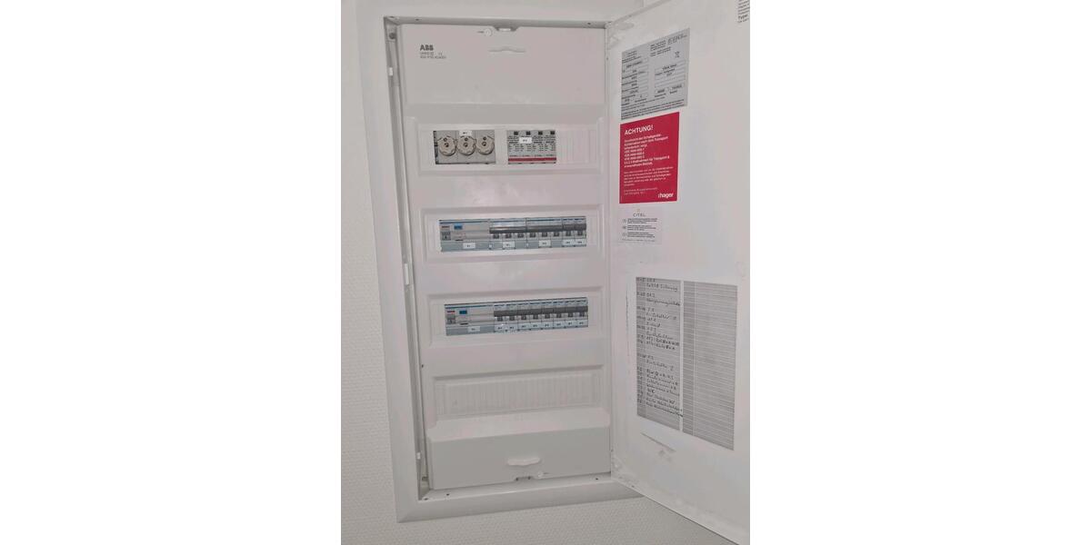 Dachgeschosswohnung mit Terasse 3 zimmer