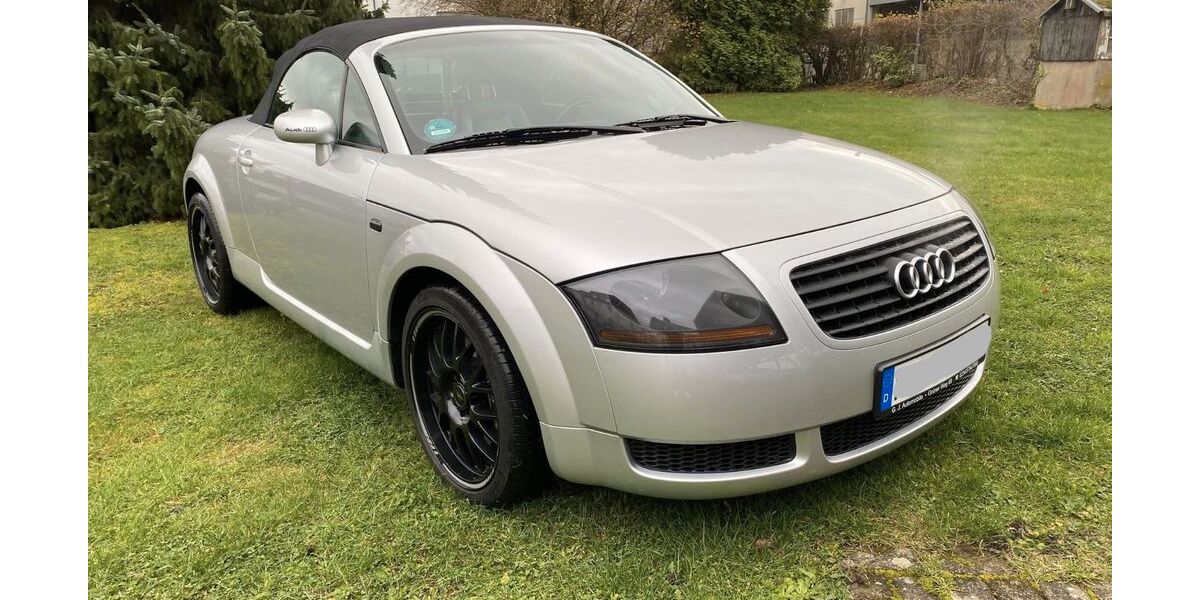 Audi TT 208.000 km 5.400 &euro; Velbert 42549