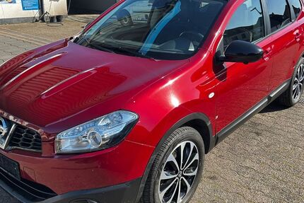 Nissan Qashqai 200.000 km 4.900 &euro; Oberhausen 46117