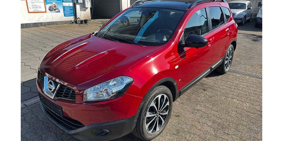 Nissan Qashqai 200.000 km 4.900 &euro; Oberhausen 46117