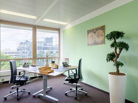 Flexible Arbeitsplätze und Büroräume mit hervorragender Anbindung - All-in-Miete