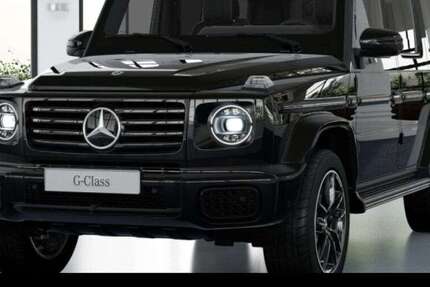 Mercedes G 450