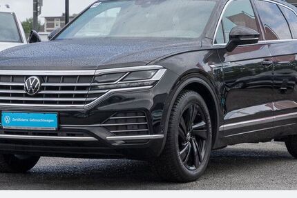 VW Touareg