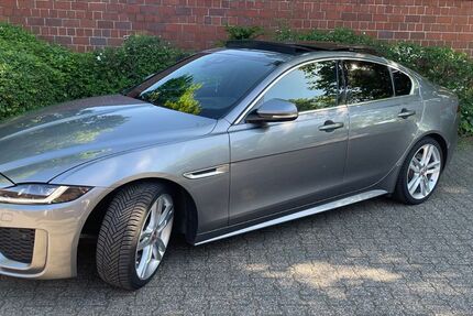 Jaguar XE 140.000 km 18.500 &euro; Krefeld 47807