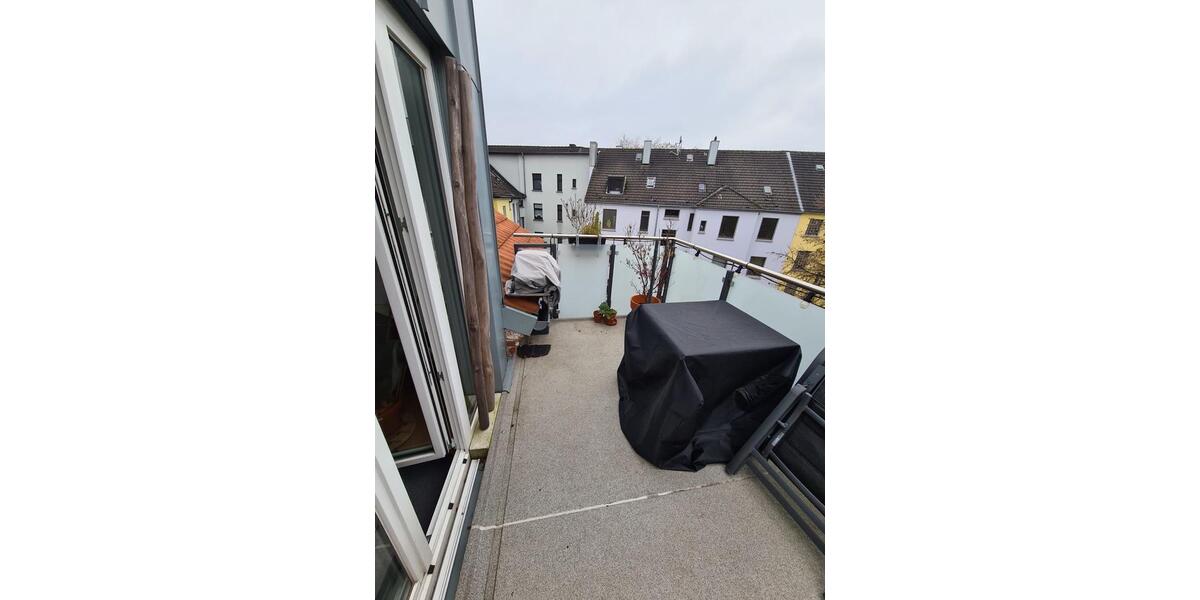 Dachgeschoßwohnung Herne - 2 Zimmer, 88 m&sup2;, 1.004&euro; | Angebot:25417325