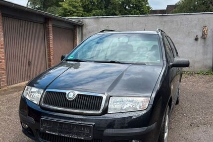 Skoda Fabia 200.000 km 2.000 &euro; krefeld 47798