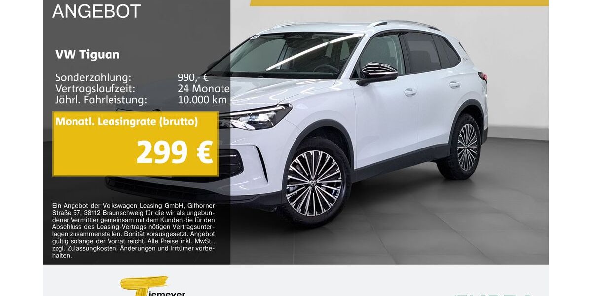 VW Tiguan 25.403 km 34.870 &euro; Bochum 44809