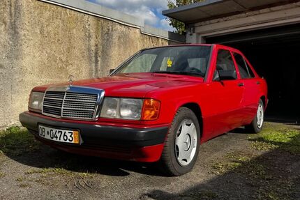 Mercedes-Benz 190 197.000 km 4.200 &euro; Oberhausen 46147