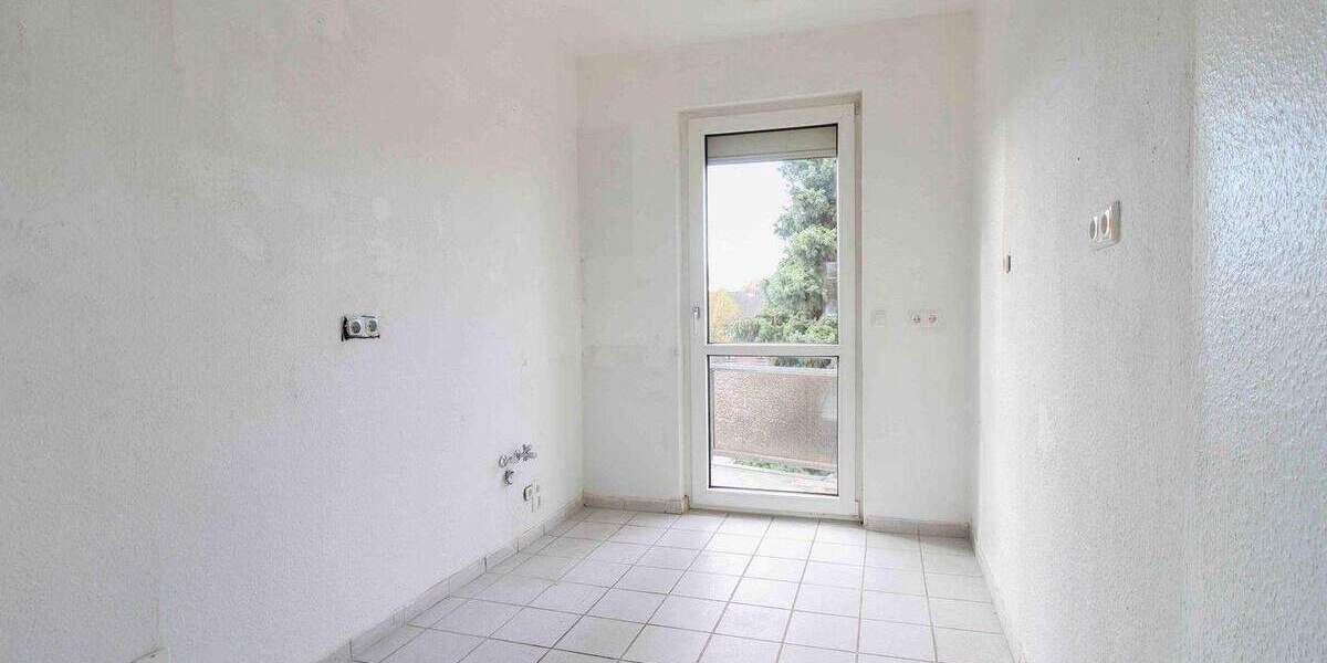 Sofort wohlfühlen: 2-Zi.-Etagenwohnung in Citylage 2 zimmer